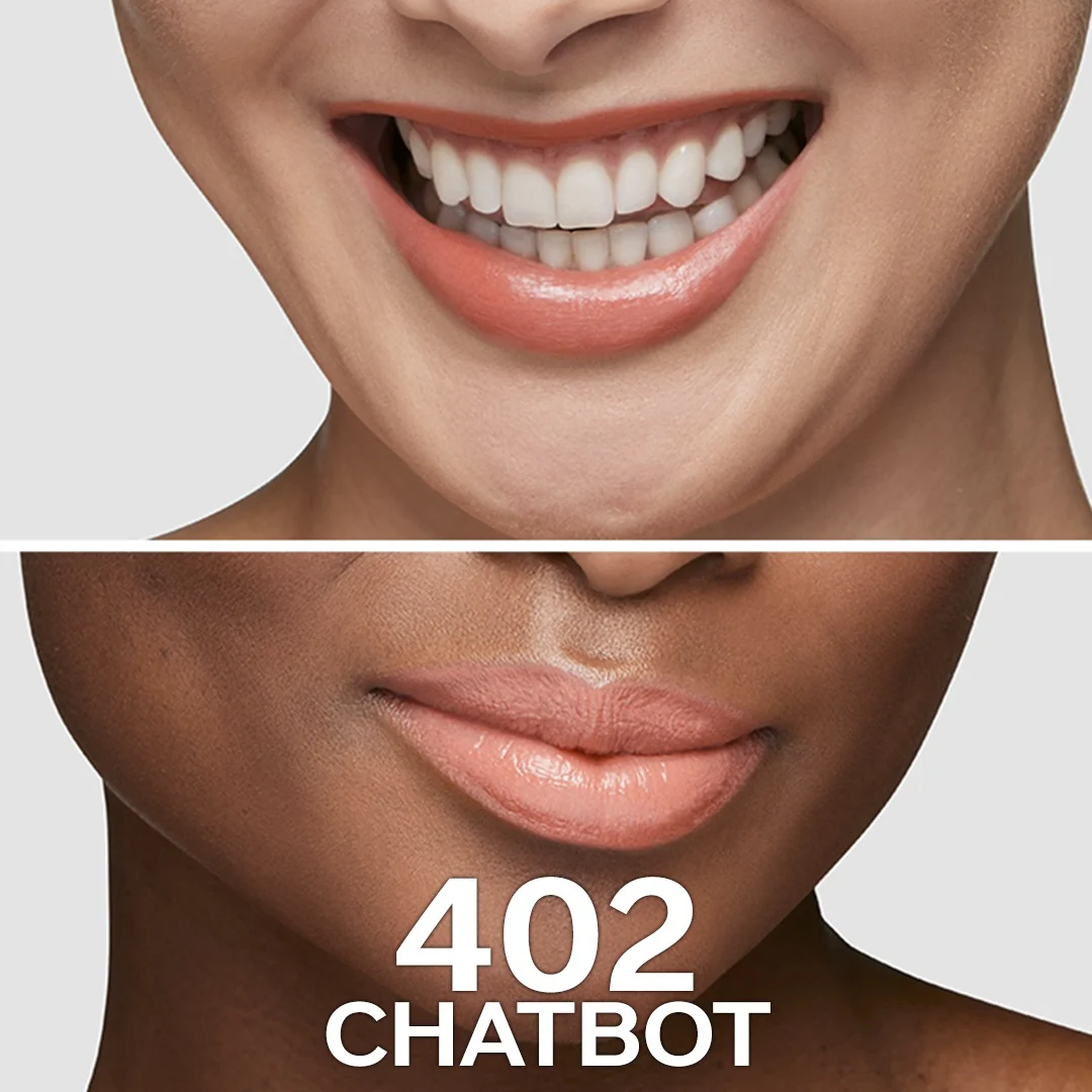Rouge à lèvres gel TechnoSatin - Rouge à lèvres
