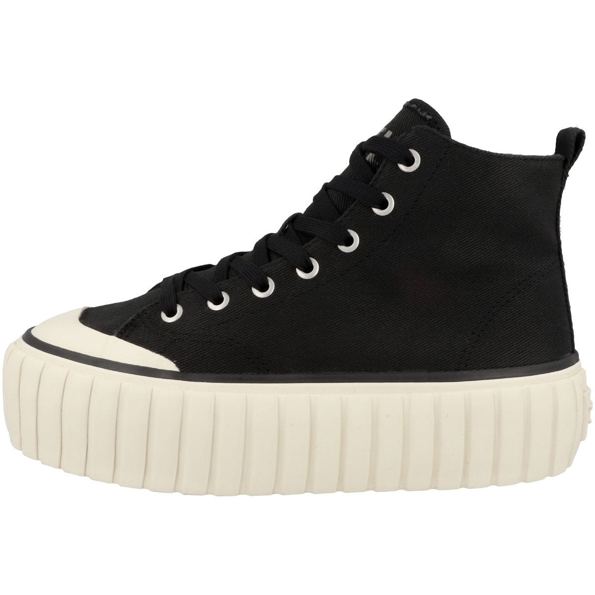 Diesel S-Hanami Mid Sneaker mid schwarz