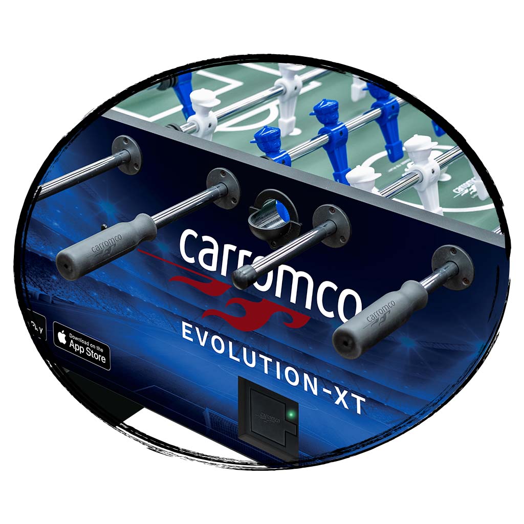 Carromco KICKER EVOLUTION-XT, APP