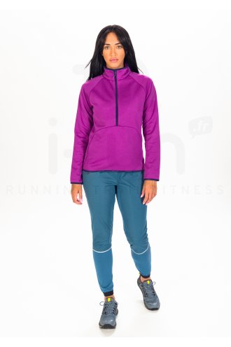 Salomon Essential Warm 1/2 Zip W