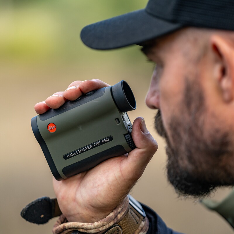Leica Entfernungsmesser Rangemaster CRF PRO
