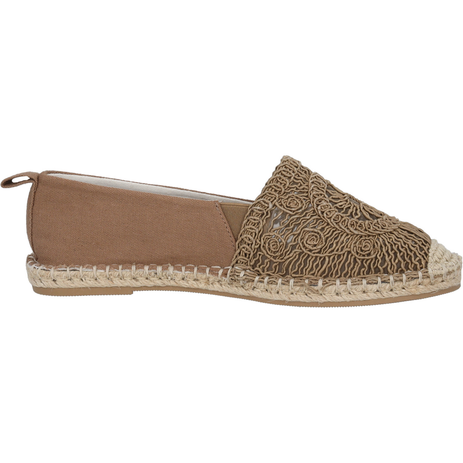 Palado Serd by Sila Sahin, Espadrilles, Damen, Beige