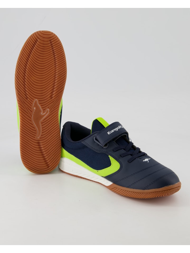 Kangaroos Sportschuhe in Blau günstig kaufen