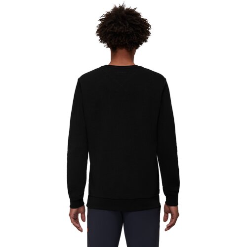 HERREN PULLOVER MAMMUT CORE ML CREW NECK MEN LOGO