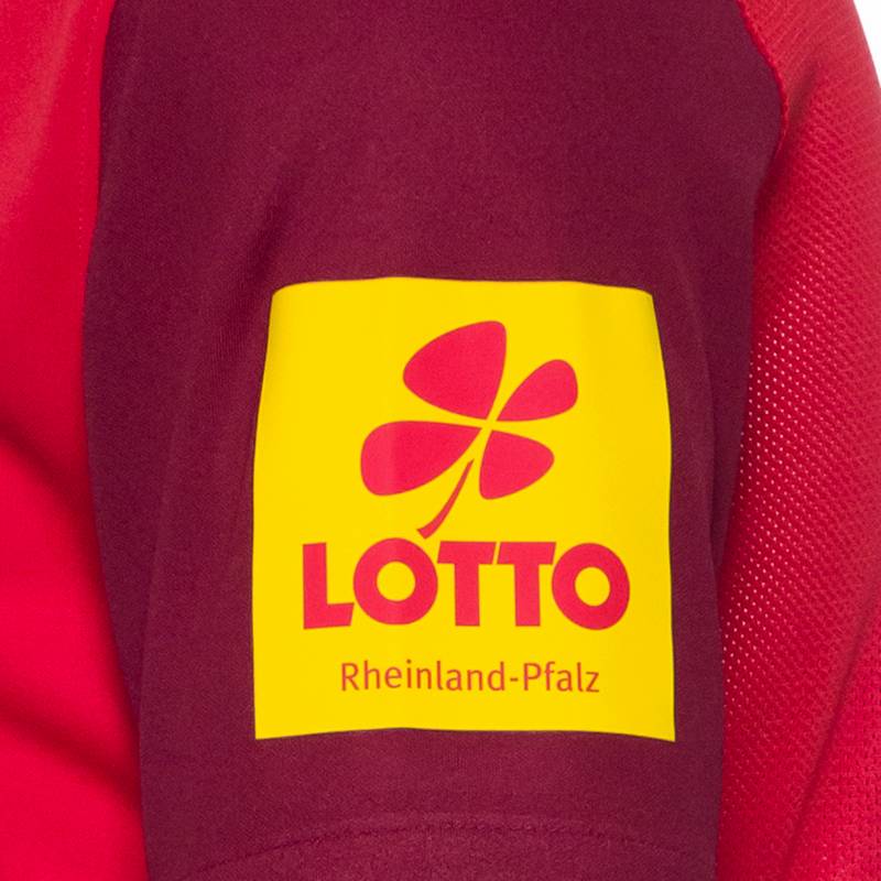 Nike 1. FC Kaiserslautern 23-24 Heim Teamtrikot Herren