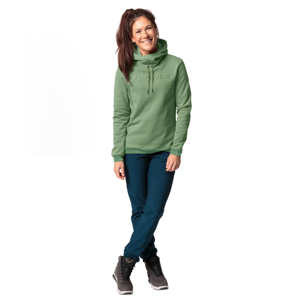 MANUKAU HOODY III Damen - Kapuzenpullover