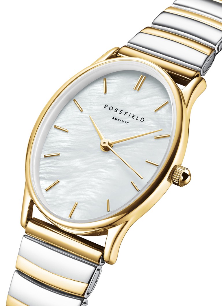 Rosefield The Oval watch OVWDSG-OV17