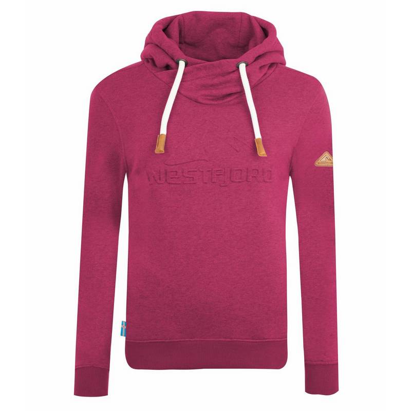 Westfjord Askja Funktionssweatshirt Damen