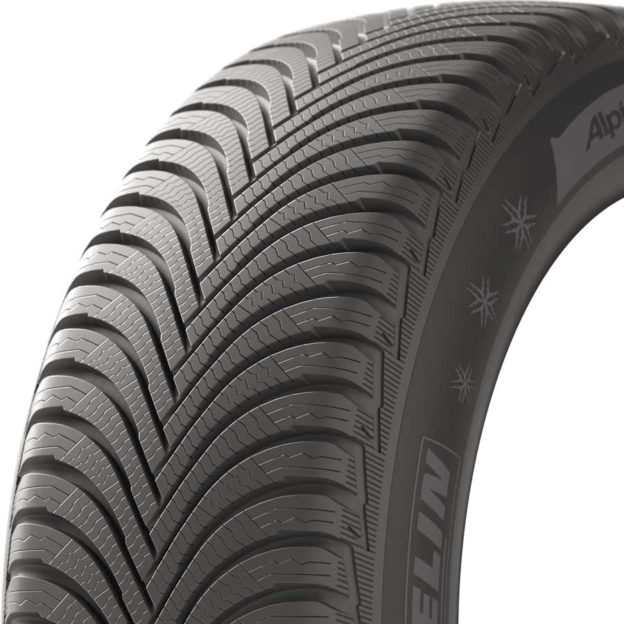 Michelin Alpin 5 255/30 R20 92W EL M+S Winterreifen - ATU
