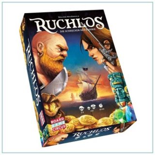 Ruchlos - Der Schrecken der Karibik (DE)