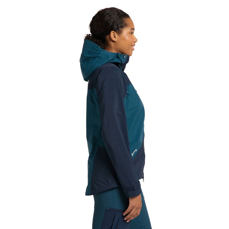 Haglöfs Spitz Jacket Hardshelljacke Damen