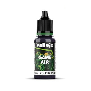 Vallejo Game Air - Midnight Purple (76116) (18ml)
