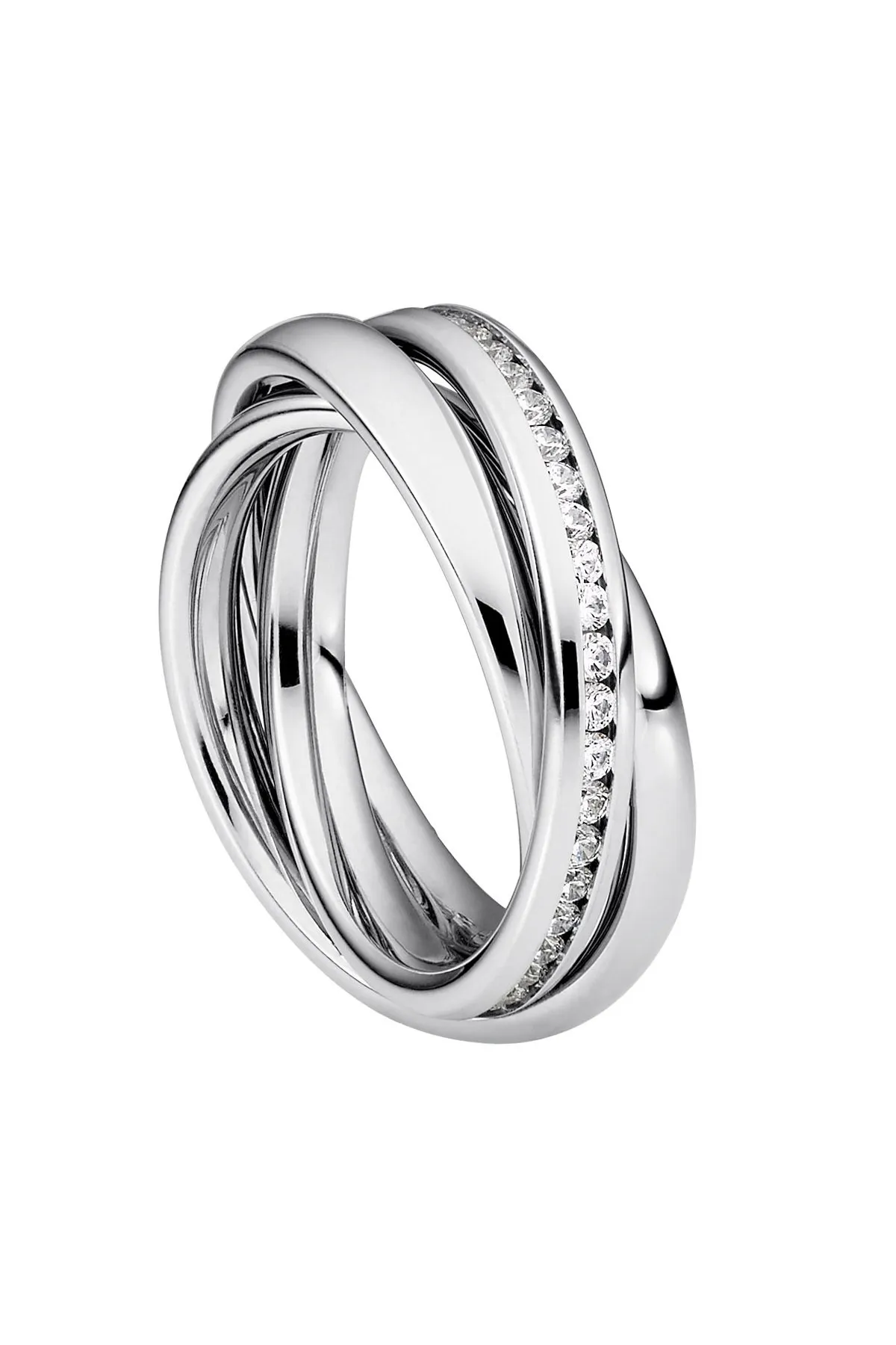 Heideman  Fingerring Trini Poliert casual