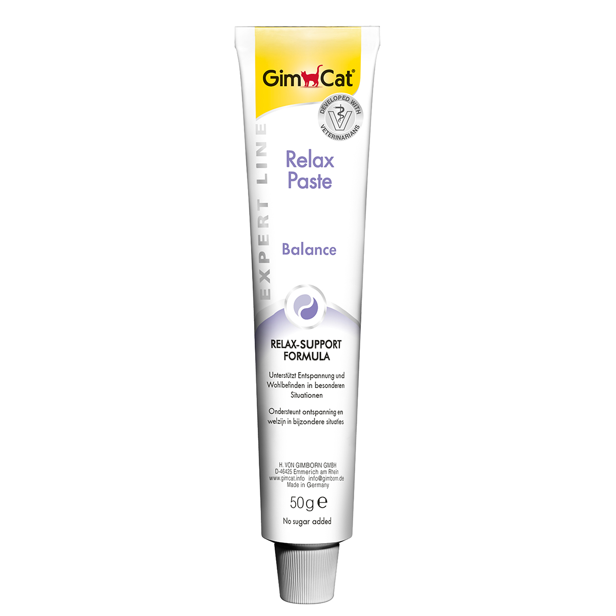GimCat Relax Paste 50g günstig kaufen