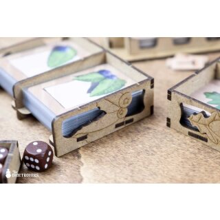Woodcraft Organizer