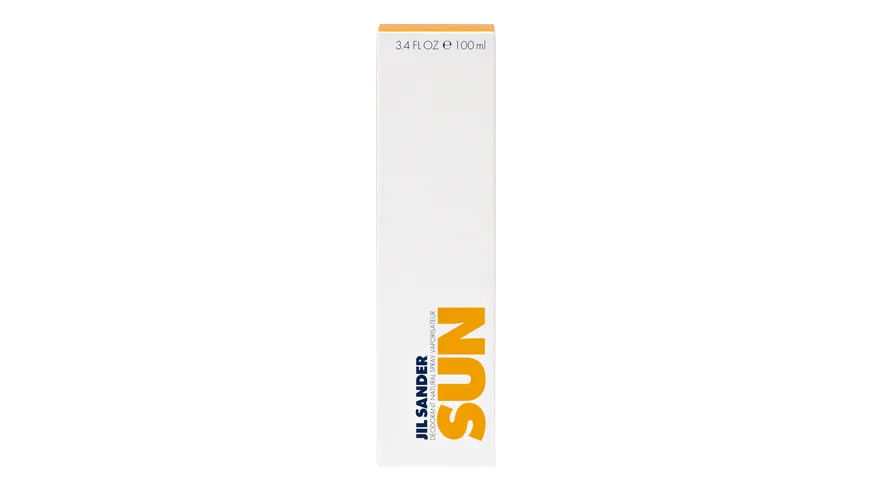 JIL SANDER Sun Deodorant Spray 100 ml