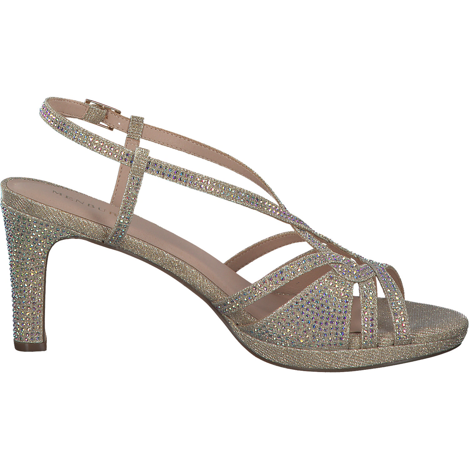Menbur 24169, Pumps, Damen, gold