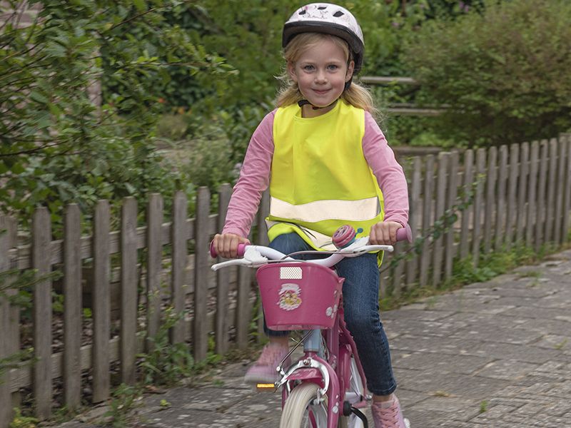 ProPlus Sicherheitsweste für Kinder