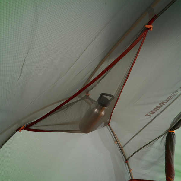 IKOS TR TENT 2 PERSON - Kuppelzelt