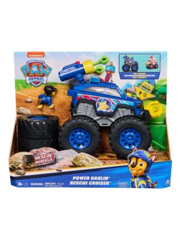 Amigo Spielzeug - PAW Rescue Wheels Chase Deluxe Vehicle günstig kaufen onesize