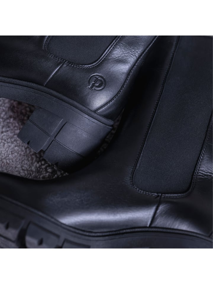 palado Chelsea Boots in BLACK günstig kaufen