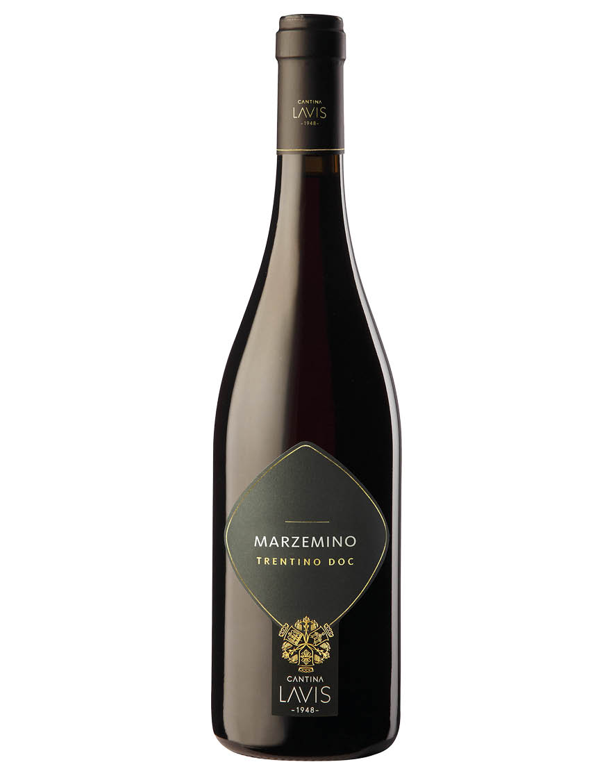 Trentino DOC Marzemino 2022 La Vis 0,75 ℓ