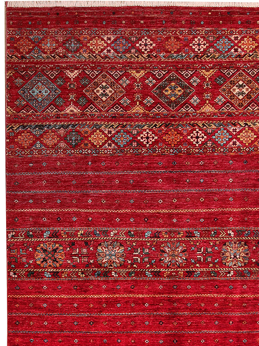 Chobi Schal ca. 205 x 304 cm, Unikat / Einzelstück