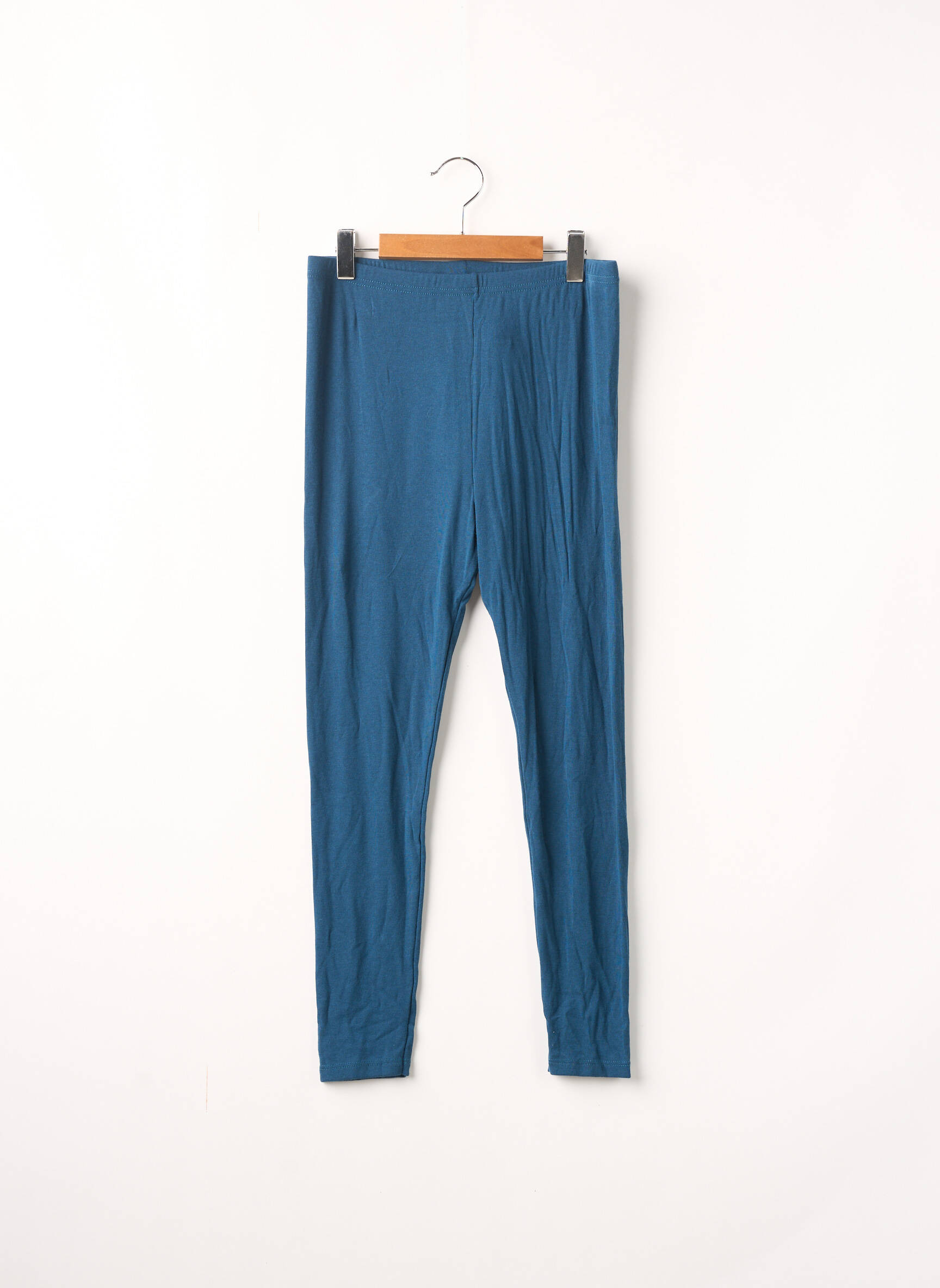 Damart Leggings Fille couleur bleu