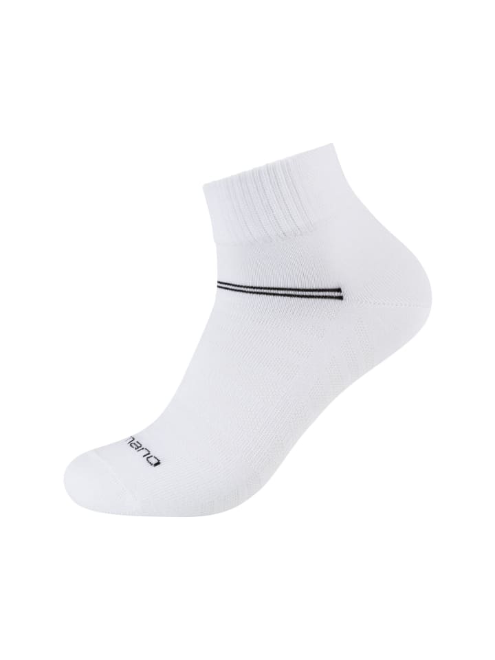 camano Kurzsocken Mesh Ventilation 10er Pack mesh ventilation in Weiß mix günstig kaufen