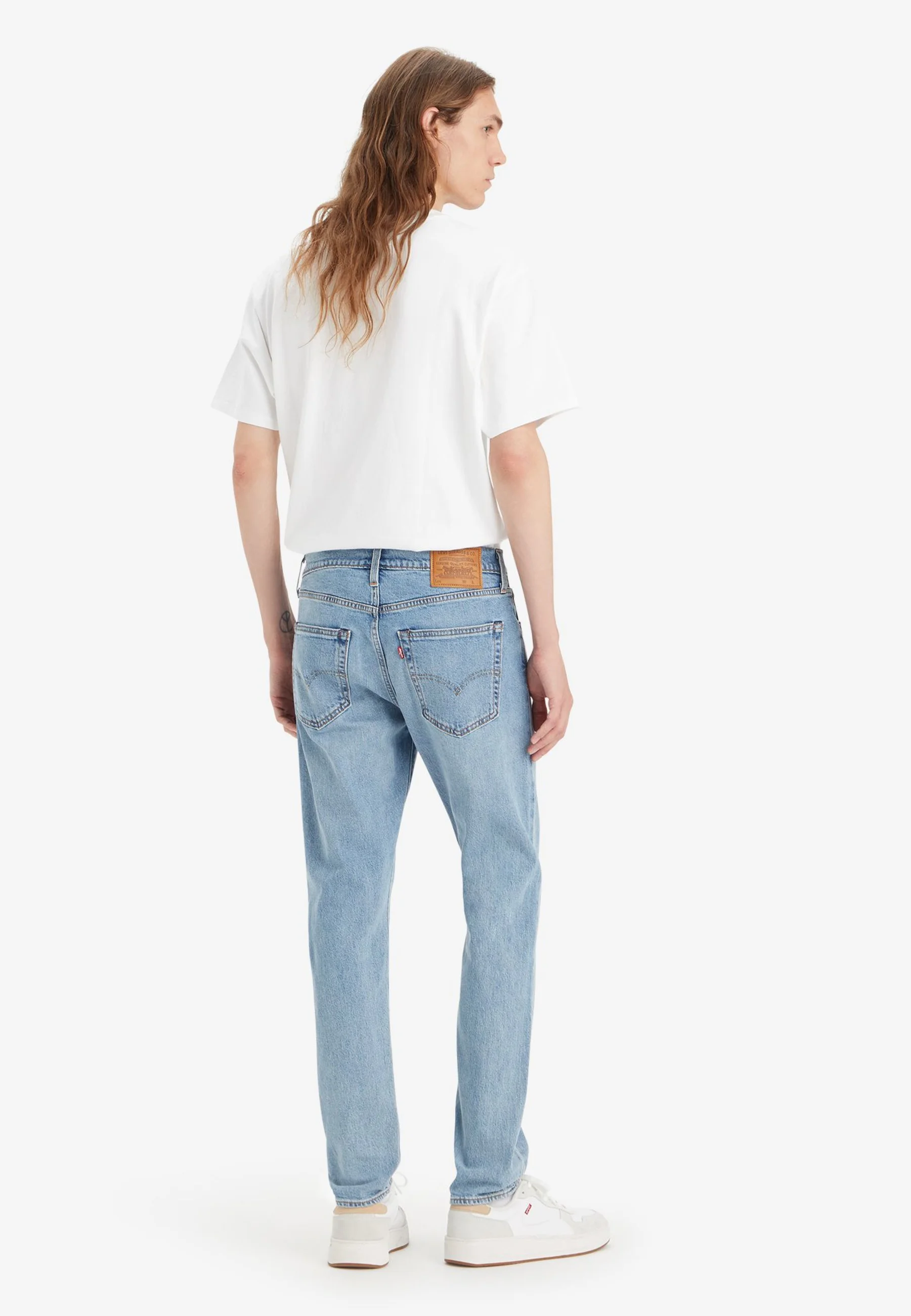 Levi's® 512™ SLIM TAPER - Vaqueros de corte cónico