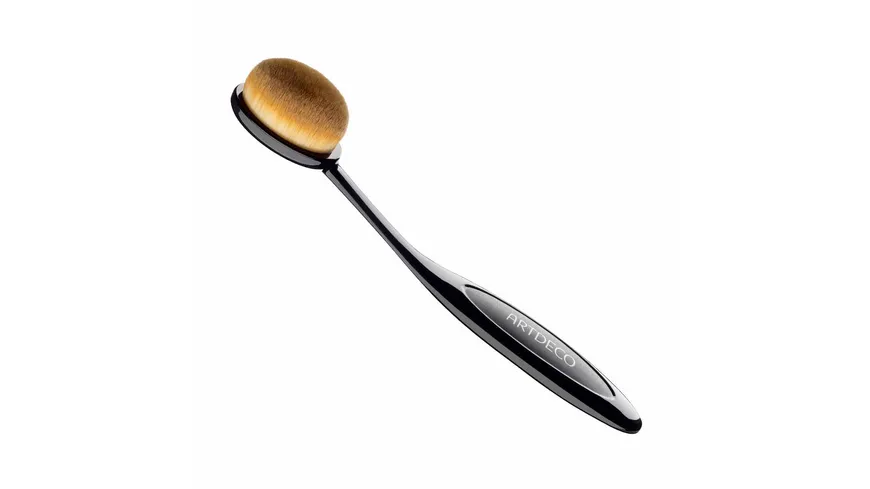 ARTDECO Medium Oval Brush Premium Quality