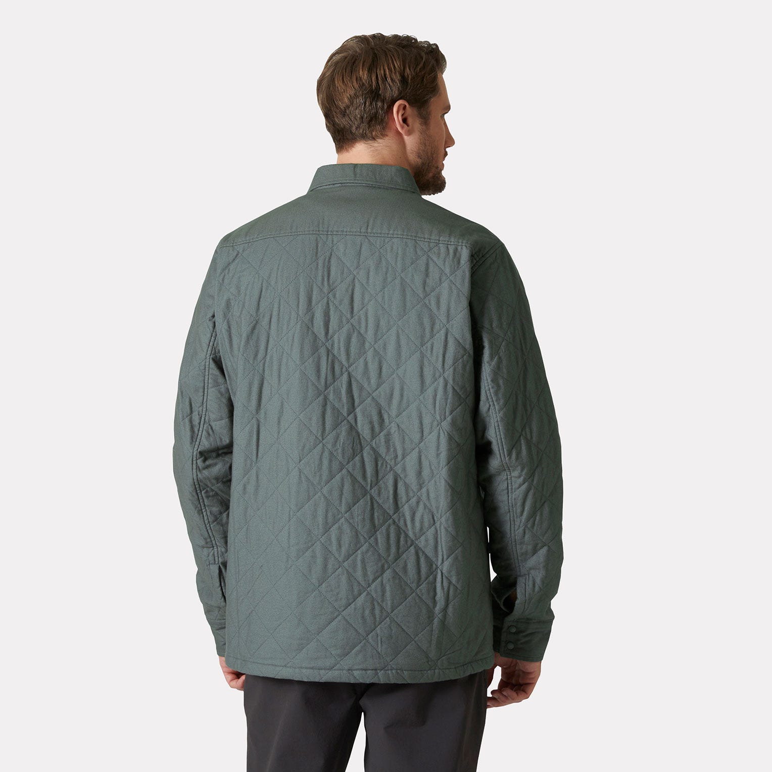 Men's Isfjord Insulated Shacket
