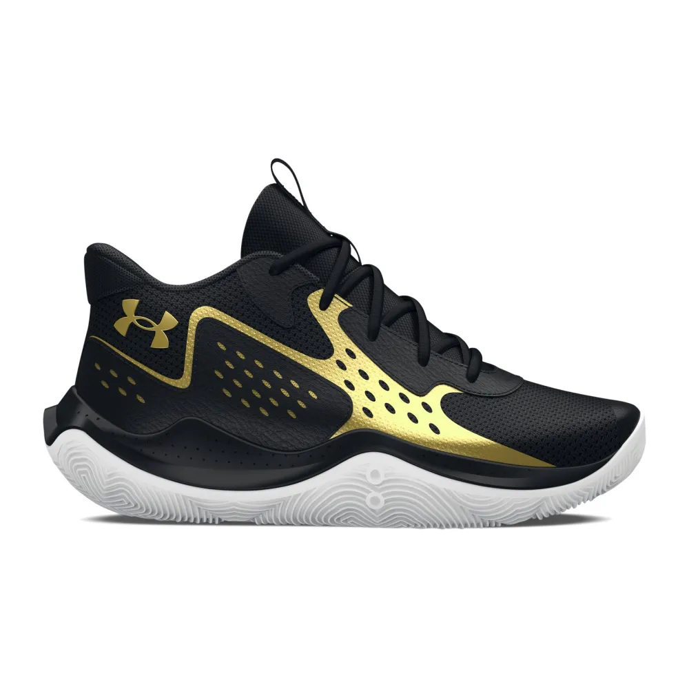 Under Armour Jet 23 3026635-002 / schwarz