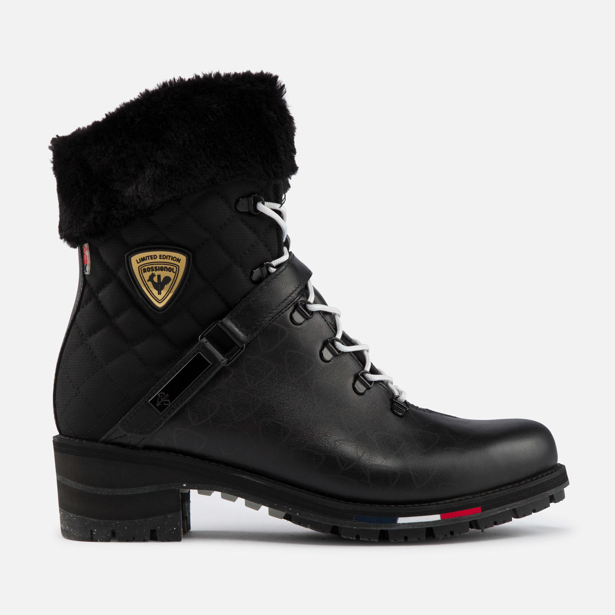 Bottines 1907 Megève Editions Limitées Shield
