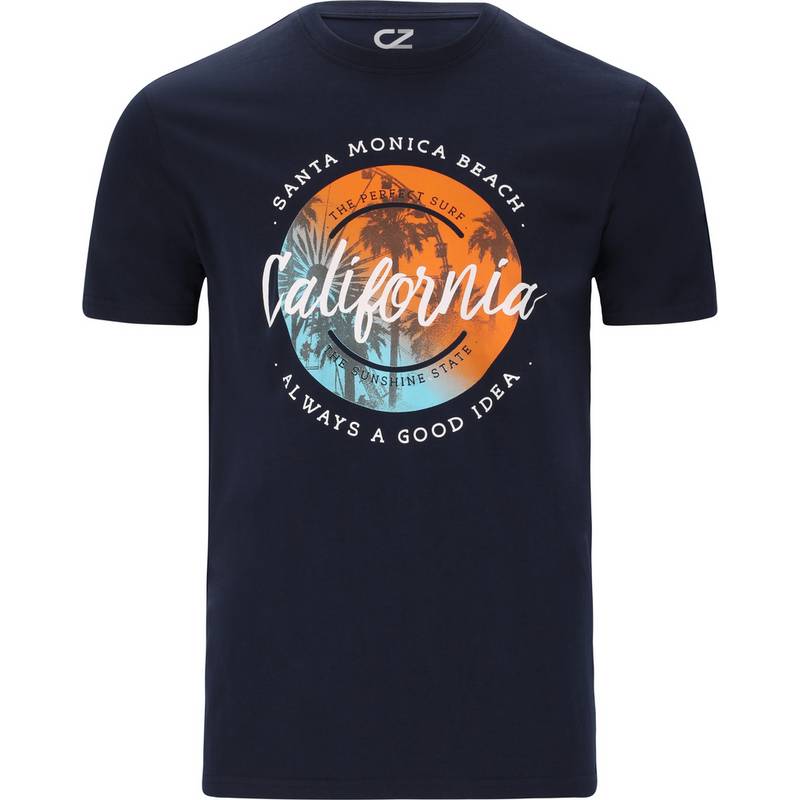 Cruz Edmund Funktionsshirt Herren