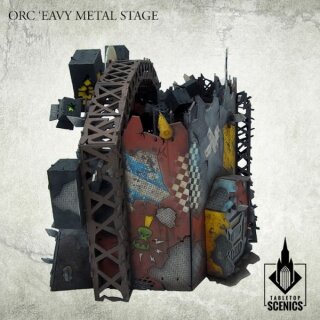 Orc 'Eavy Metal Stage