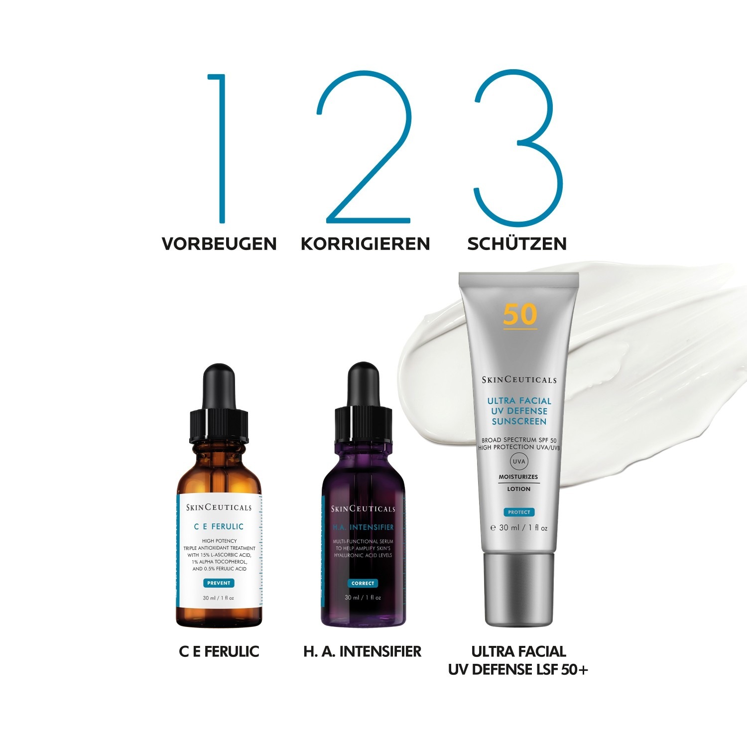 SkinCeuticals Ultra Facial Defense SPF 50