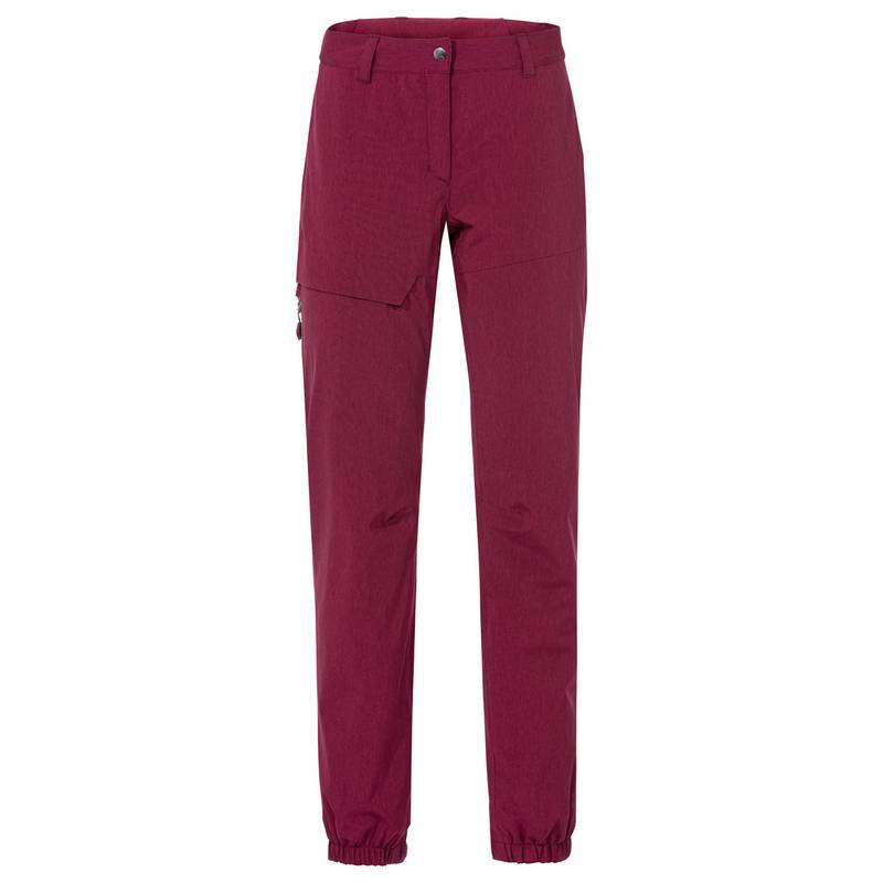 VAUDE Women's Yaras Warm Rain Pants Funktionshose Damen