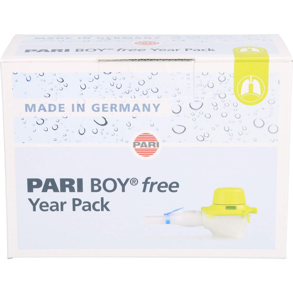 BOY free Year Pack
