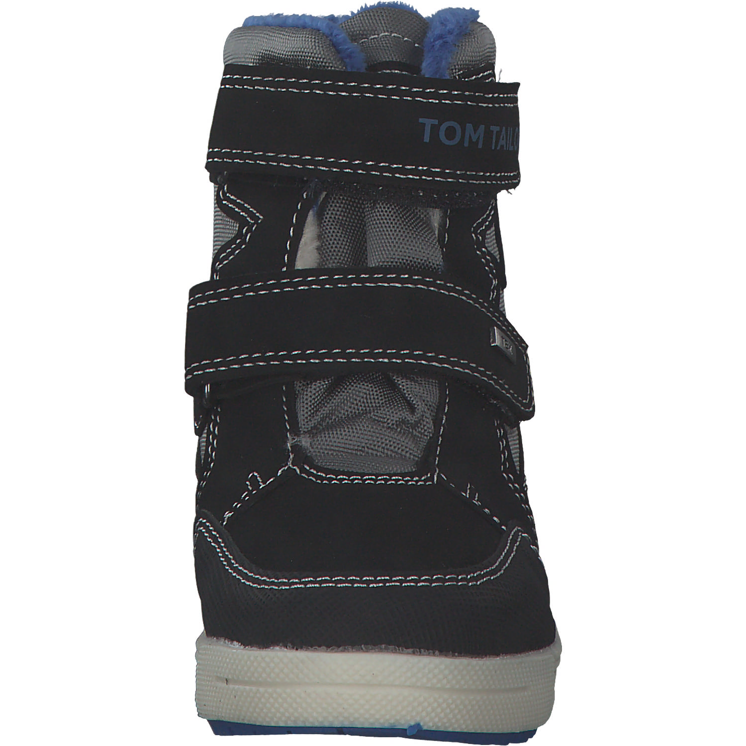 Tom Tailor 2173401, Stiefeletten (Kinder), Kinder, Schwarz