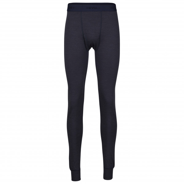 Devold - Duo Active Long Johns W/Fly - Merinounterwäsche