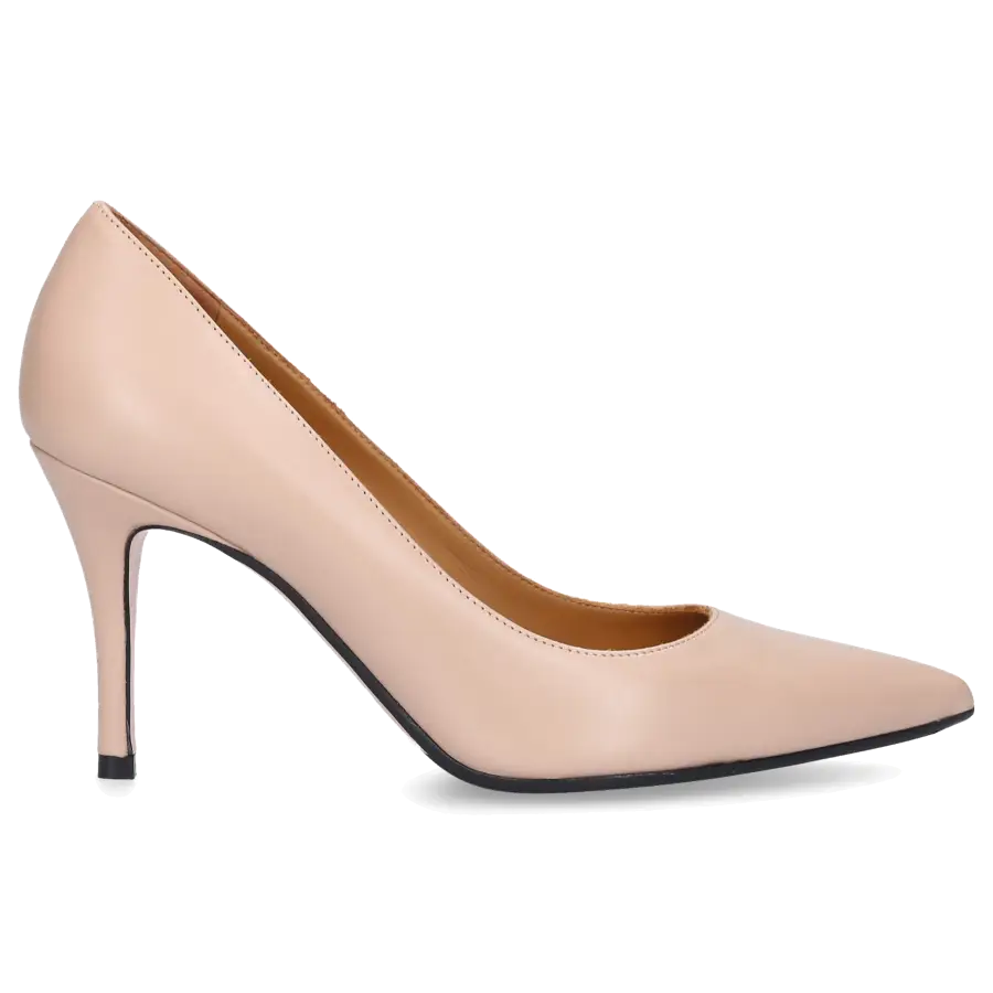 Roberto Festa - Pumps NEW EMMA Kalbsleder - beige