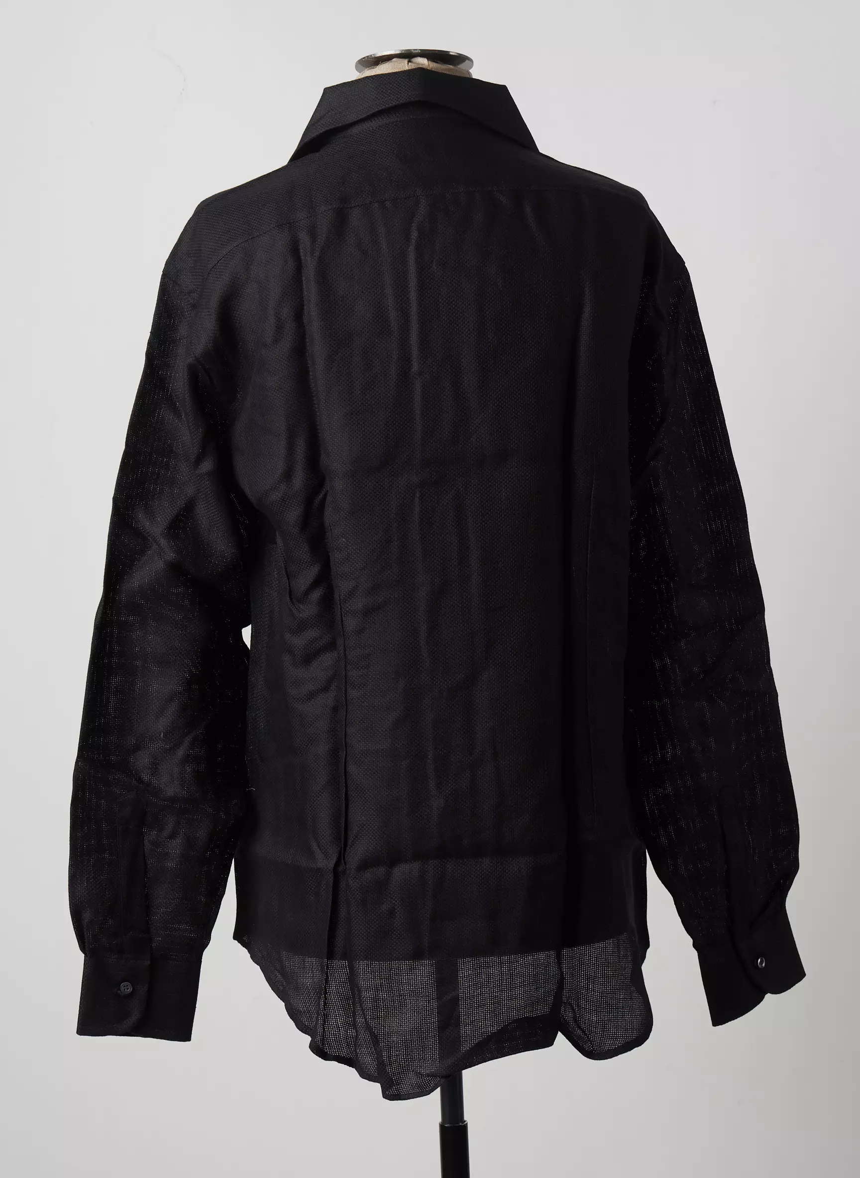 Peter   Sons Manches Longues Homme couleur noir