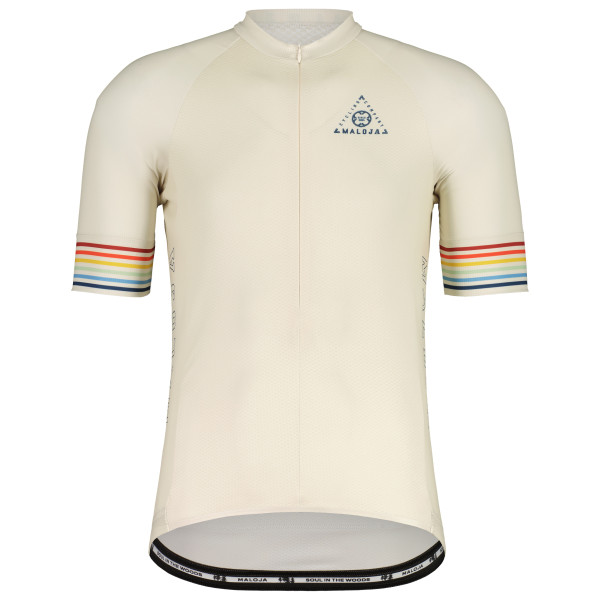 Maloja - SchoberM. 1/2 - Radtrikot