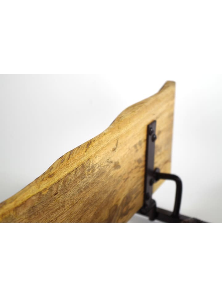 kobolo Wandregal TWIGSHELF3 in Braun günstig kaufen onesize