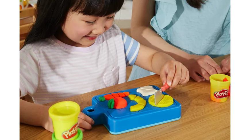 Hasbro - Play-Doh Kleiner Chefkoch Starter-Set