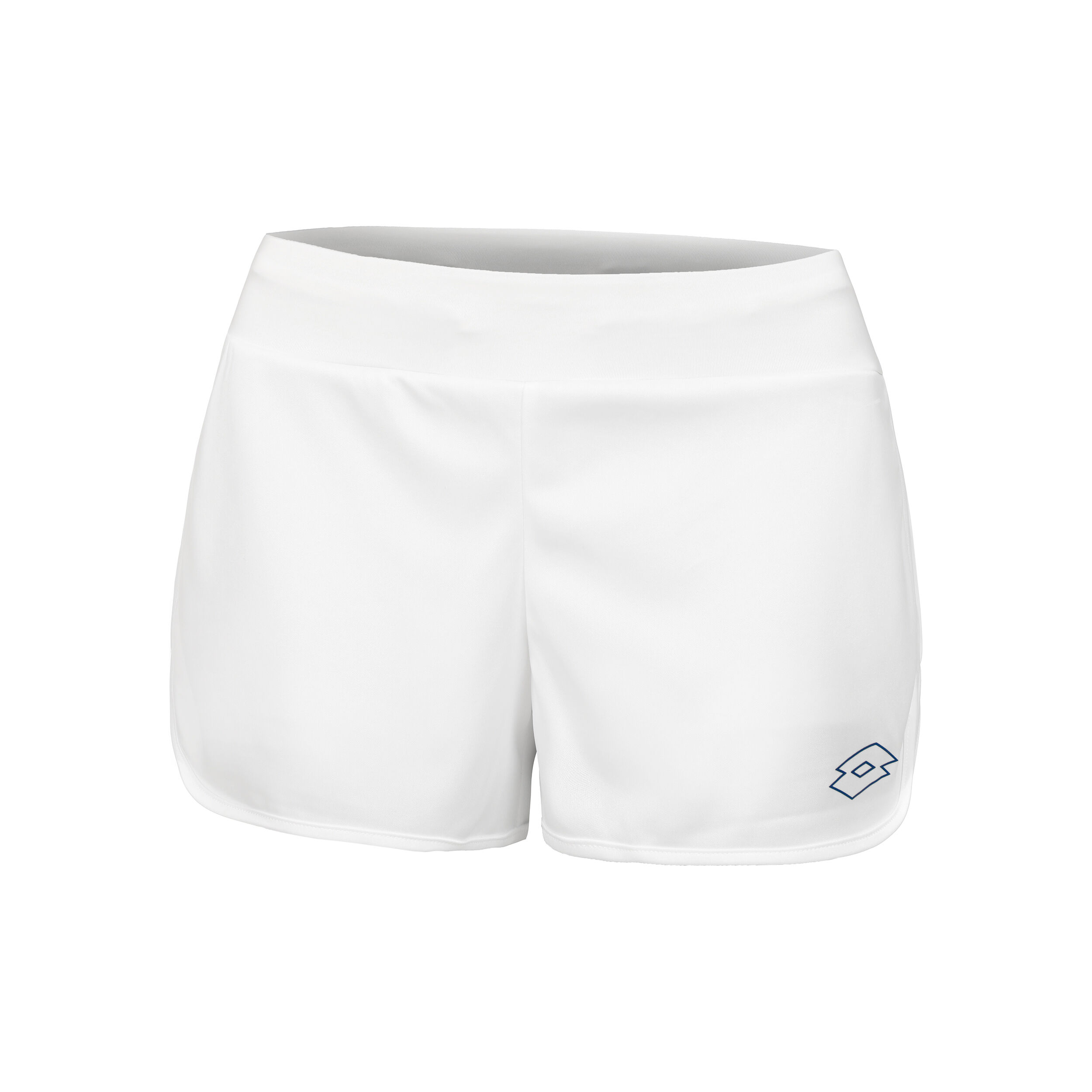 Squadra III Shorts Damen - Weiß