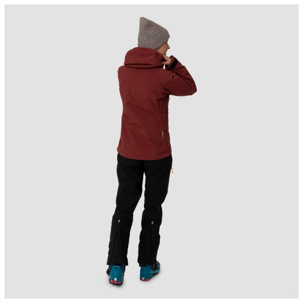 Salewa - Women's Sella Powertex 3L Hybrid Jacket - Daunenjacke