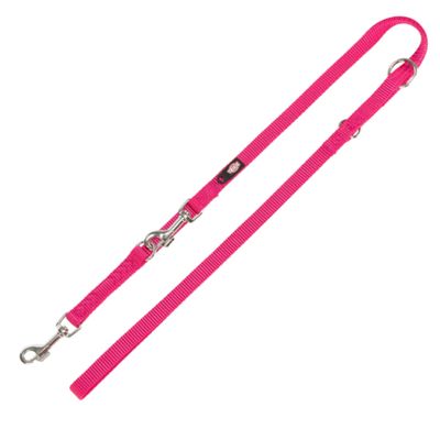 Trixie Premium Verlängerungsleine, fuchsia