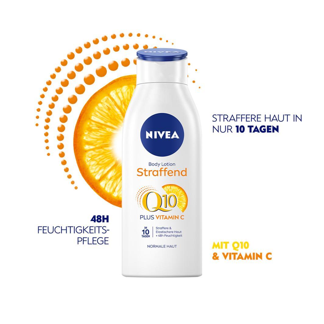 Q10 Hautstraffende Body Lotion